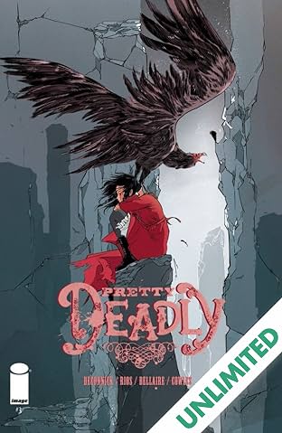 Pretty Deadly #3